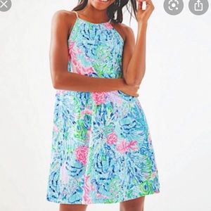 NWT Lilly Pulitzer Margot Dress